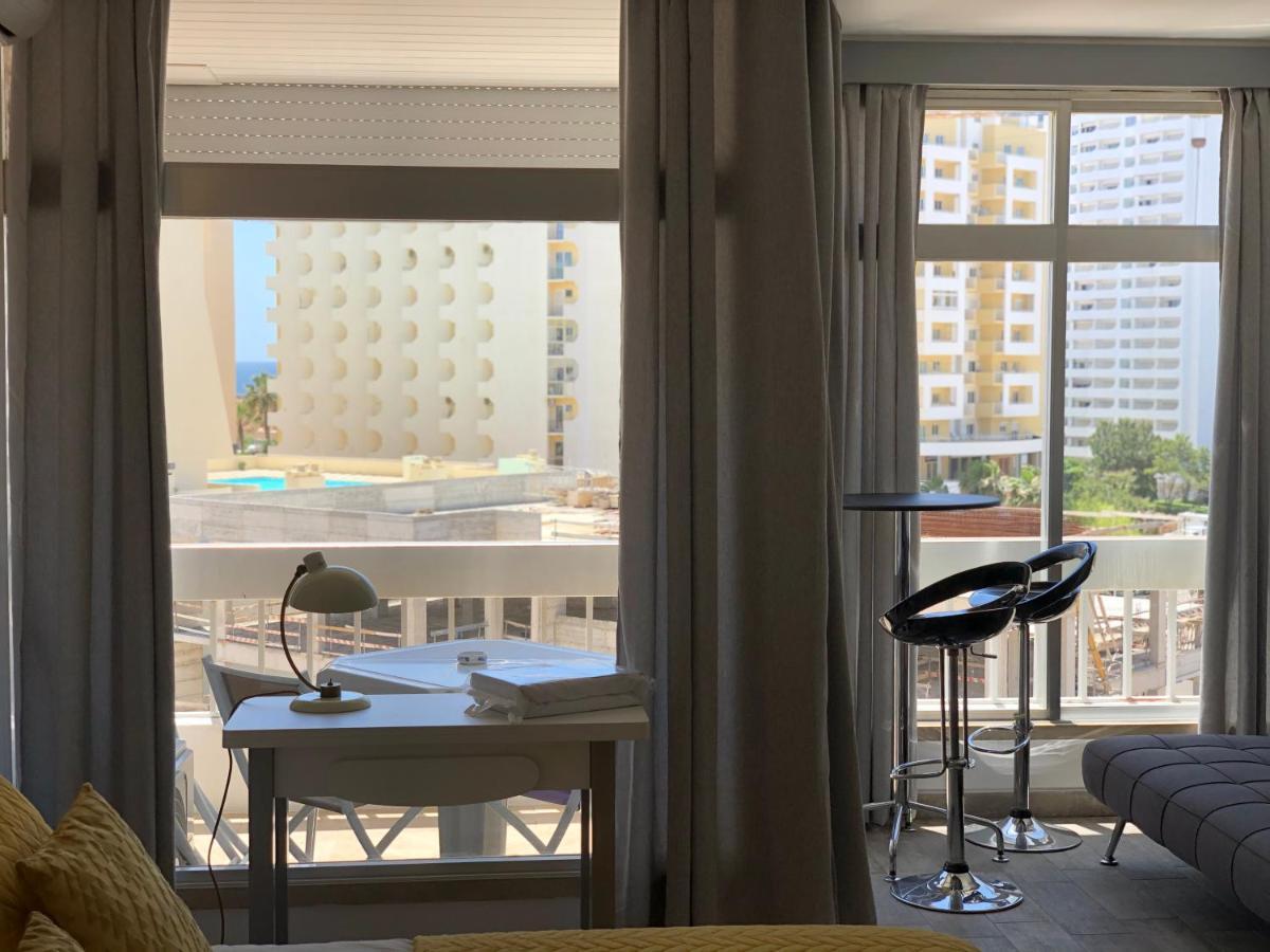 Praia Da Rocha Apartment 7 - Apartamento 613 Tarik - A Apartment Portimão Zewnętrze zdjęcie