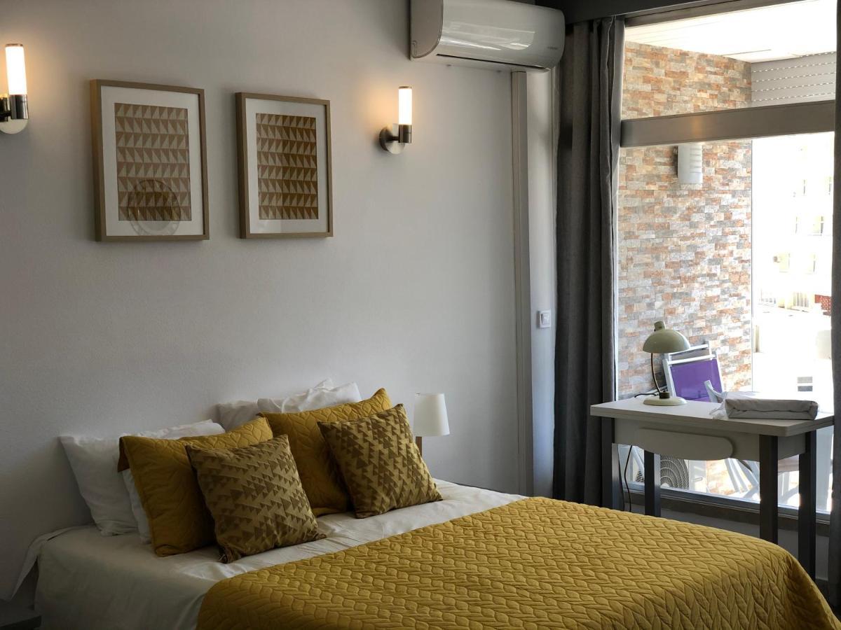 Praia Da Rocha Apartment 7 - Apartamento 613 Tarik - A Apartment Portimão Zewnętrze zdjęcie